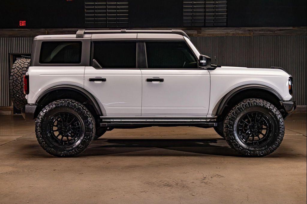 used 2023 Ford Bronco car, priced at $58,719