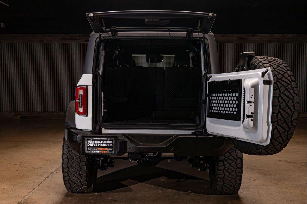 used 2023 Ford Bronco car, priced at $58,719