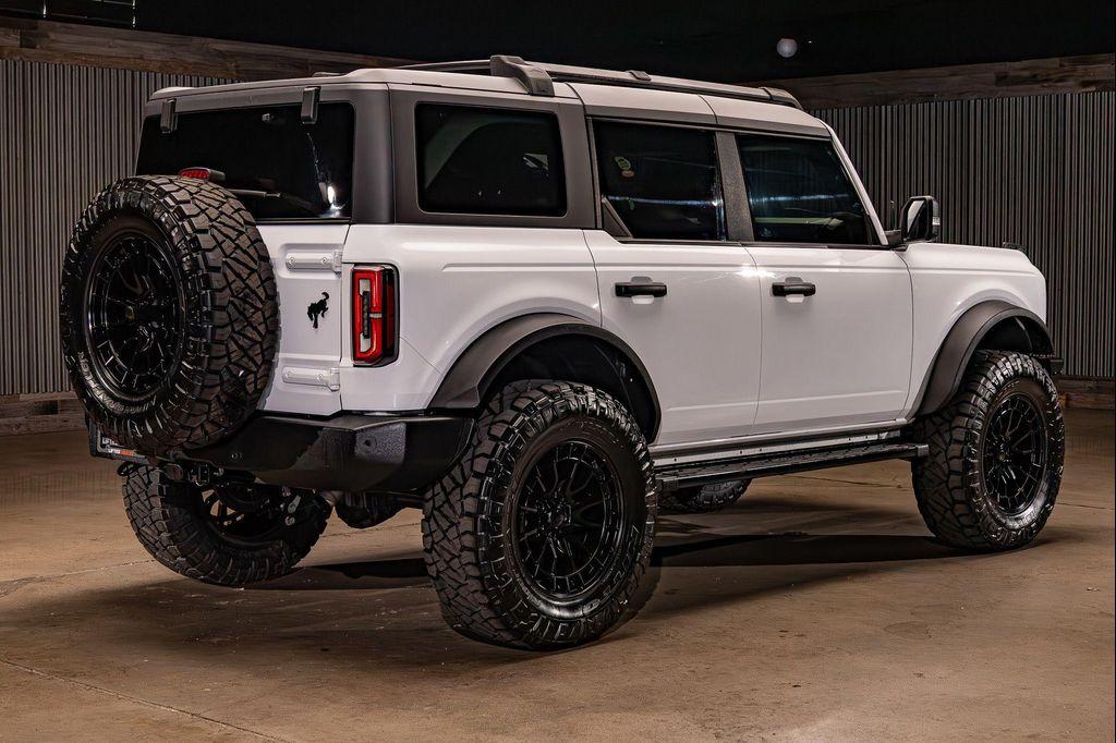 used 2023 Ford Bronco car, priced at $58,719