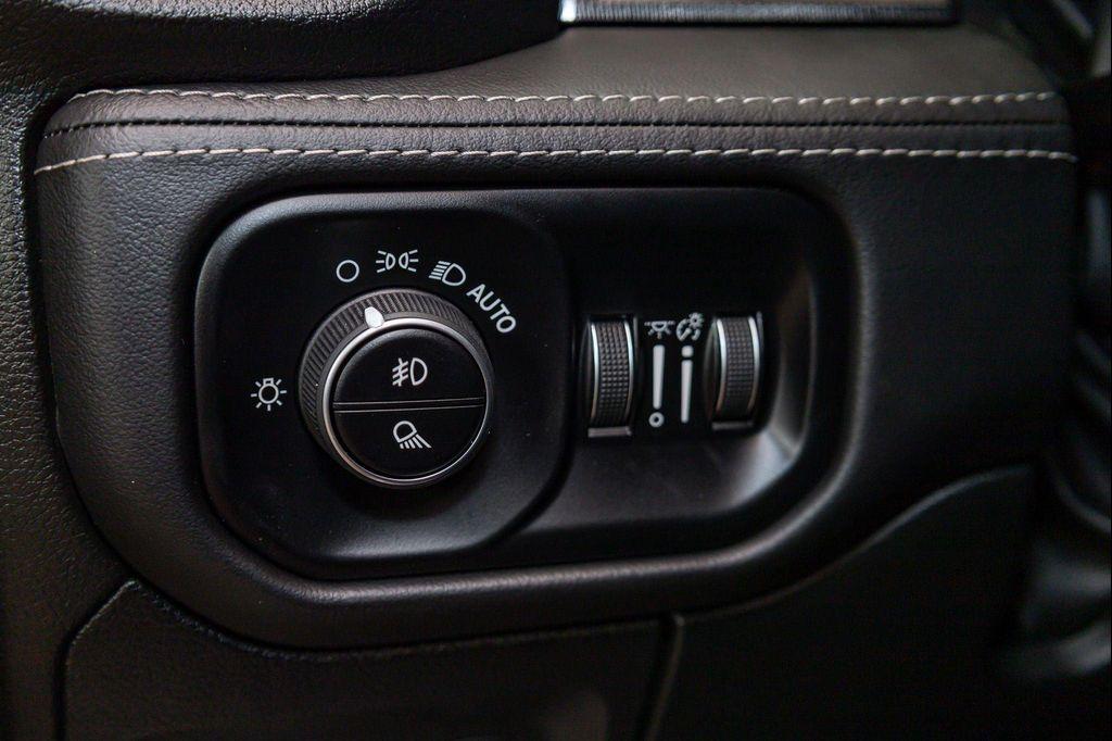 used 2025 Ram 1500 car, priced at $87,197