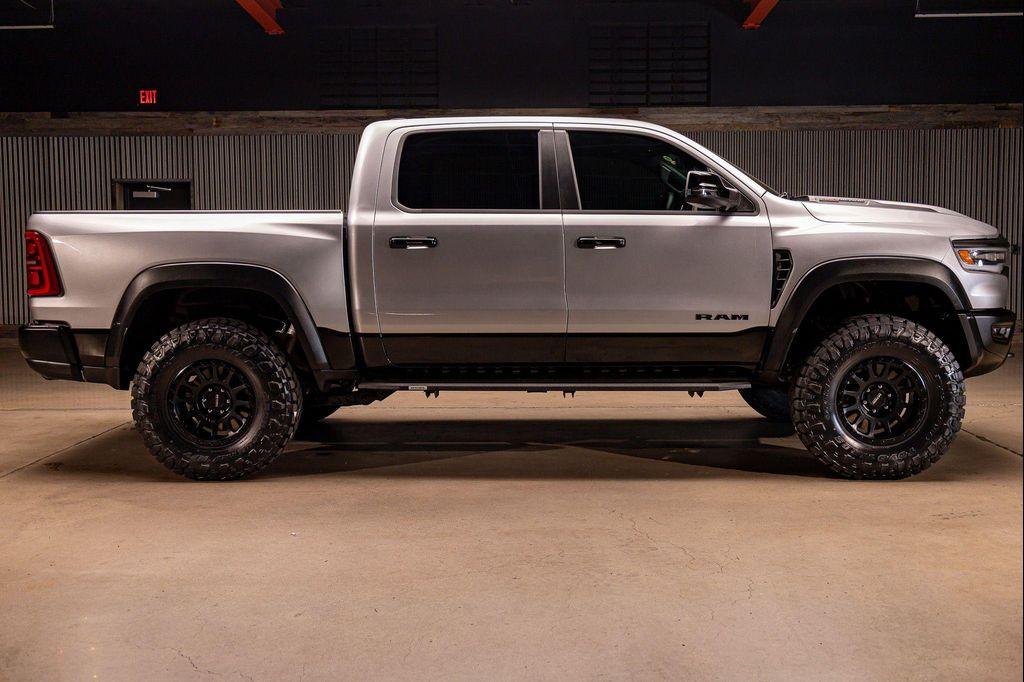 used 2025 Ram 1500 car, priced at $87,197