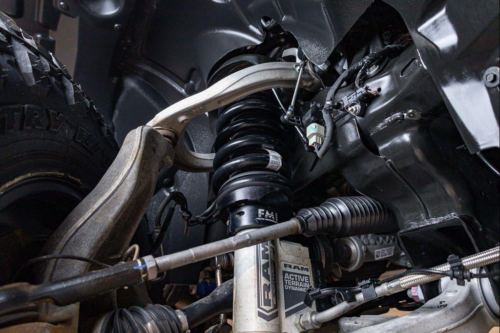 used 2025 Ram 1500 car, priced at $87,197