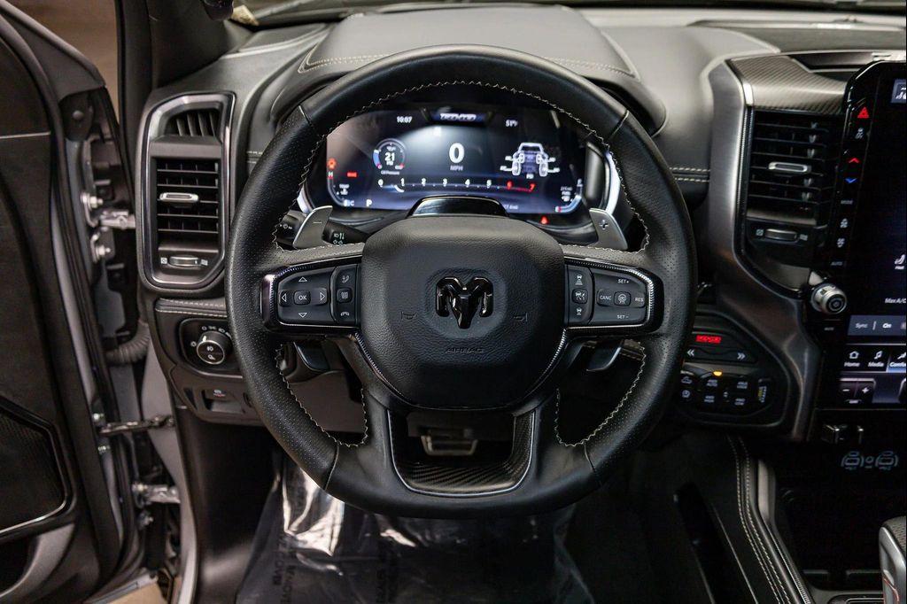 used 2025 Ram 1500 car, priced at $87,197