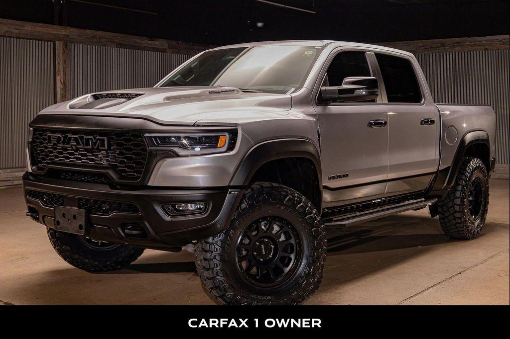 used 2025 Ram 1500 car, priced at $87,197