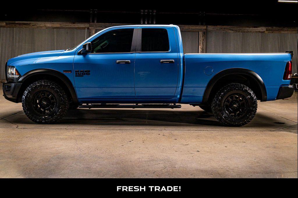 used 2020 Ram 1500 Classic car, priced at $23,990