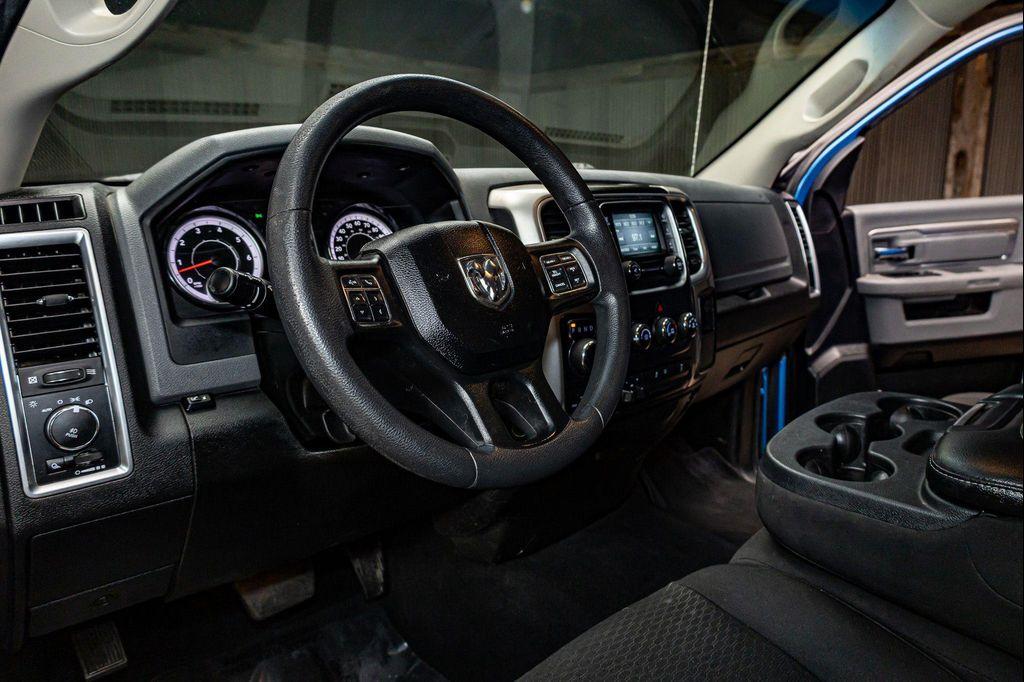 used 2020 Ram 1500 Classic car, priced at $23,990