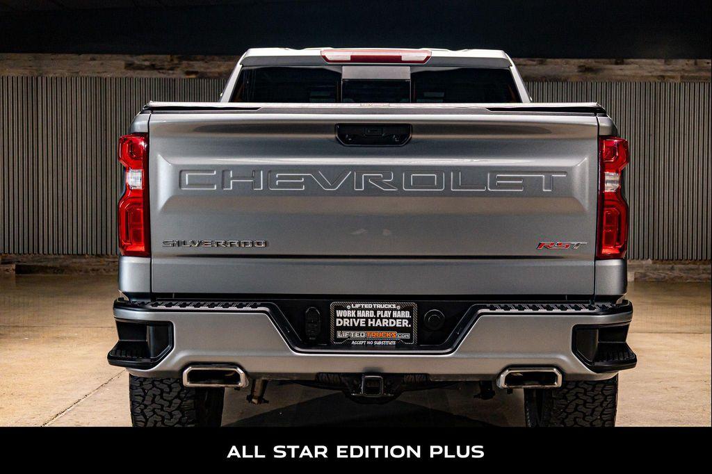 used 2024 Chevrolet Silverado 1500 car, priced at $56,990