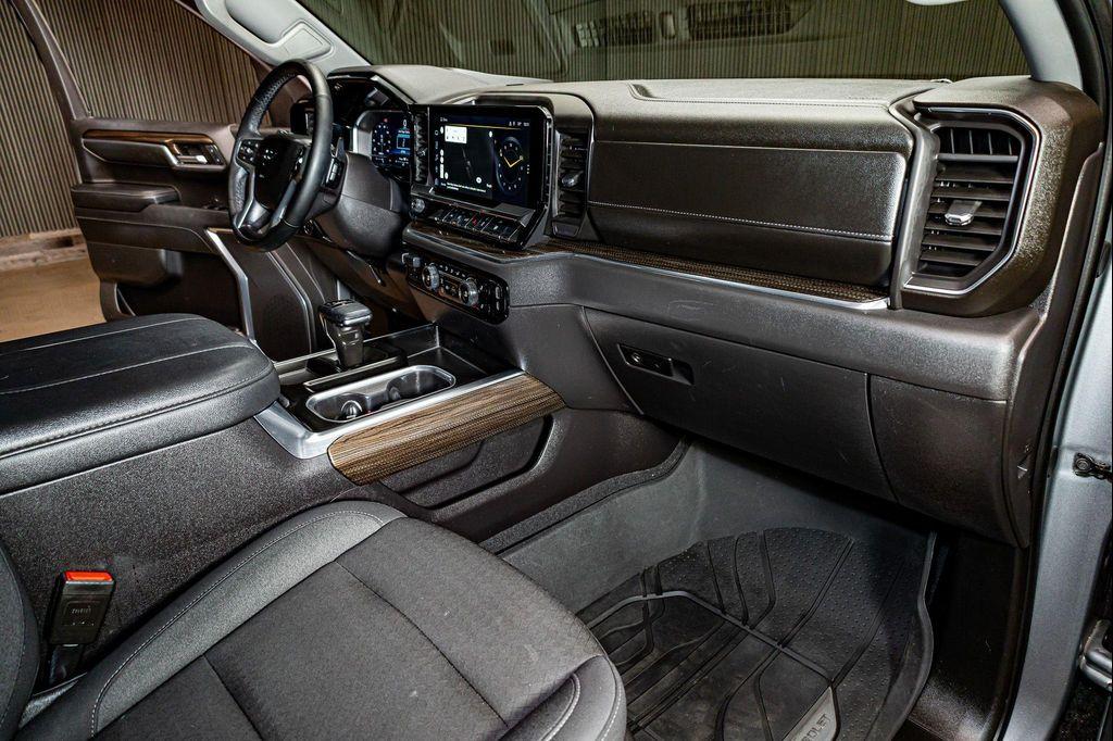 used 2024 Chevrolet Silverado 1500 car, priced at $56,990