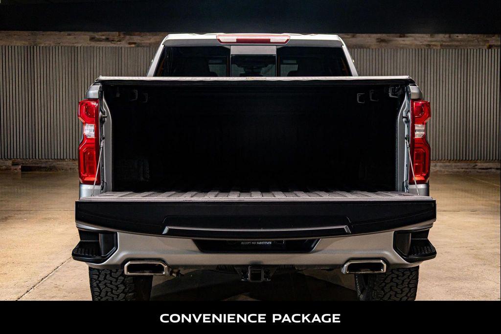 used 2024 Chevrolet Silverado 1500 car, priced at $56,990