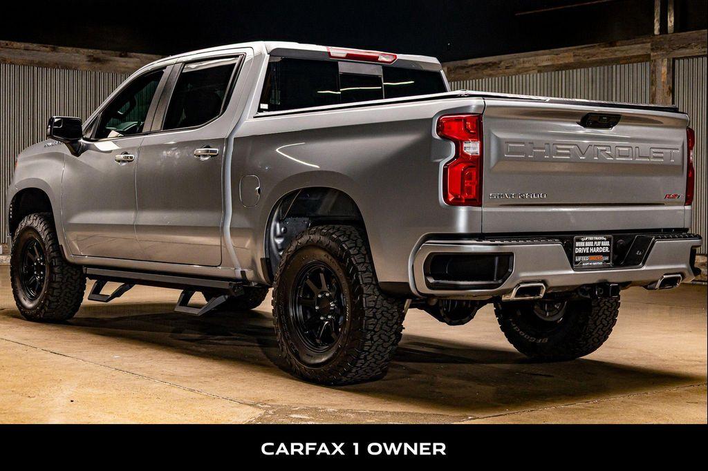 used 2024 Chevrolet Silverado 1500 car, priced at $56,990