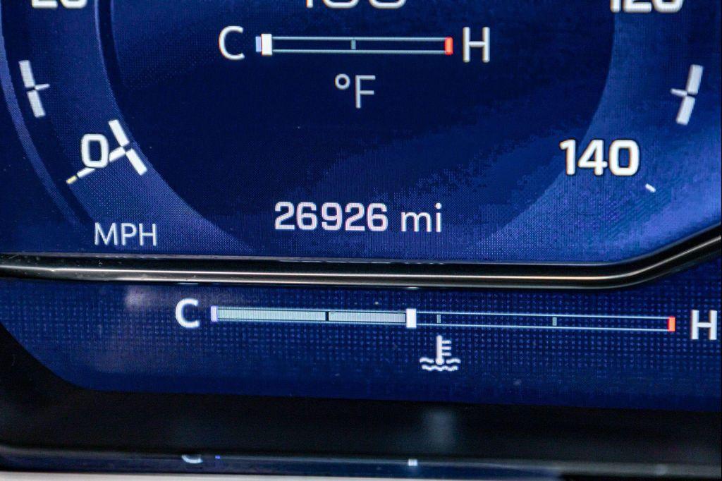 used 2024 Chevrolet Silverado 1500 car, priced at $56,990