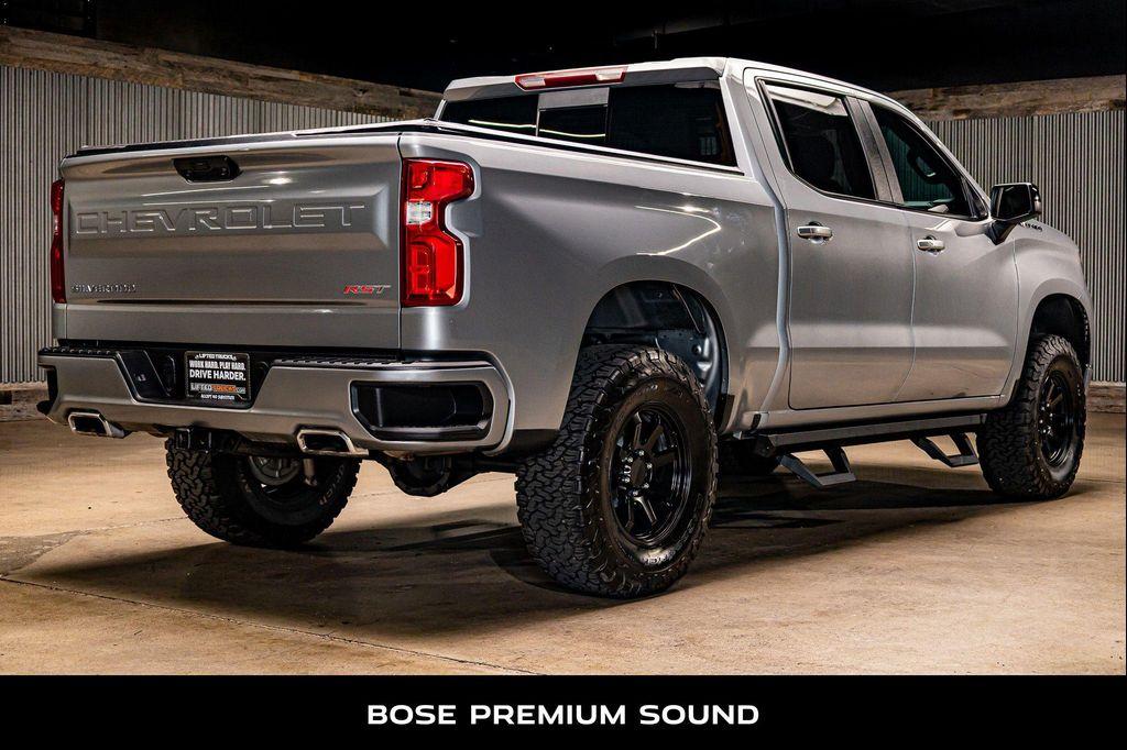 used 2024 Chevrolet Silverado 1500 car, priced at $56,990