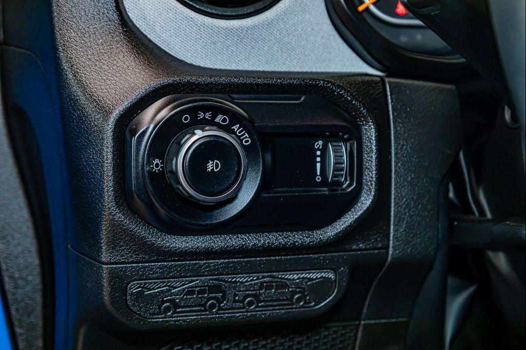 used 2025 Jeep Wrangler car, priced at $43,580
