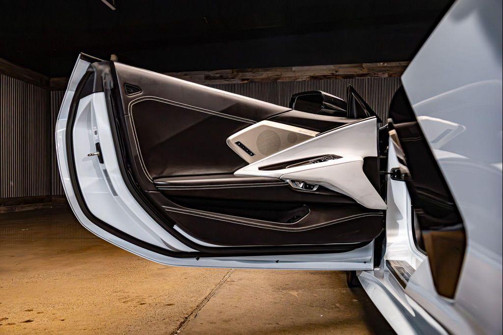 used 2020 Chevrolet Corvette car, priced at $58,990