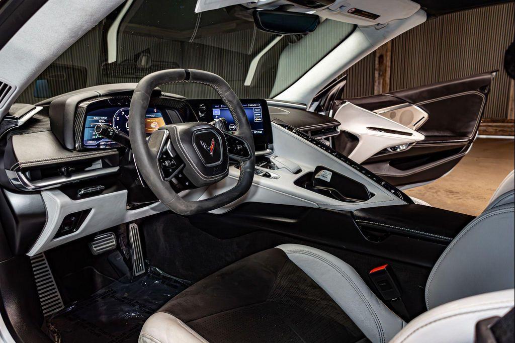 used 2020 Chevrolet Corvette car, priced at $58,990
