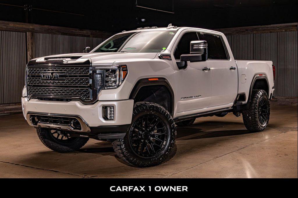 used 2022 GMC Sierra 2500 car, priced at $80,626