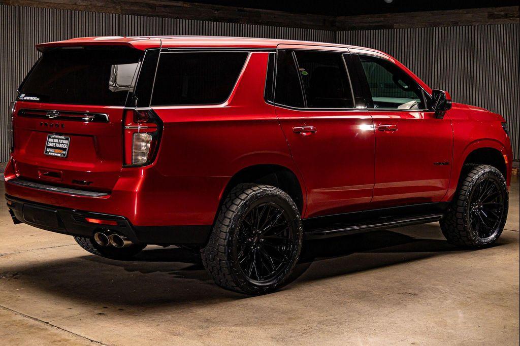 used 2023 Chevrolet Tahoe car, priced at $76,950