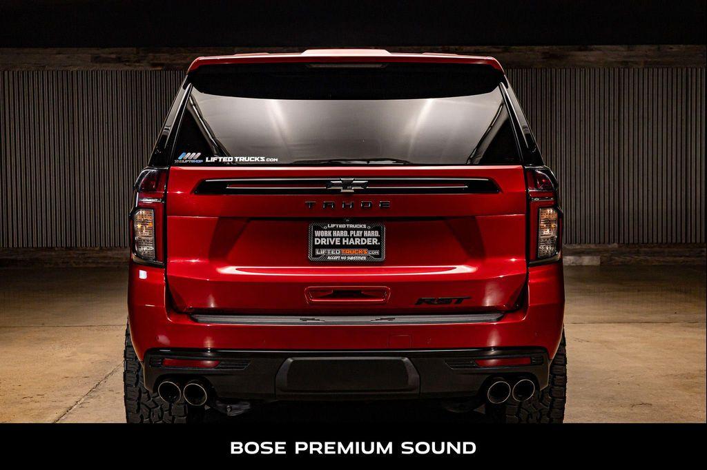 used 2023 Chevrolet Tahoe car, priced at $76,950