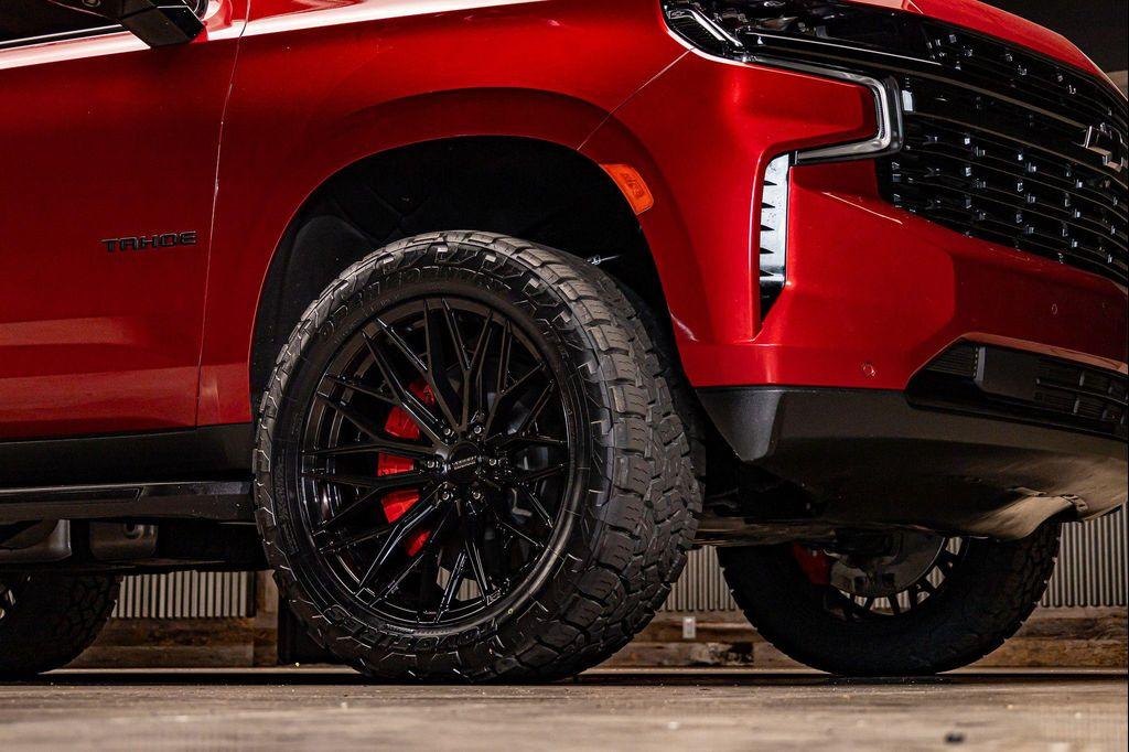 used 2023 Chevrolet Tahoe car, priced at $76,950