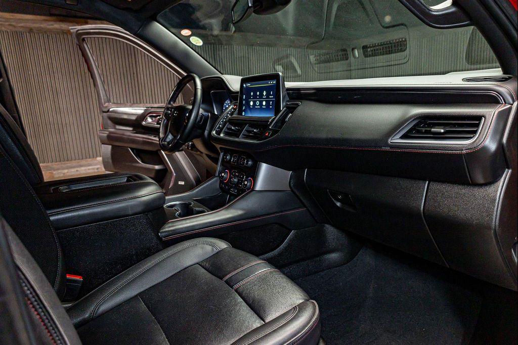 used 2023 Chevrolet Tahoe car, priced at $76,950