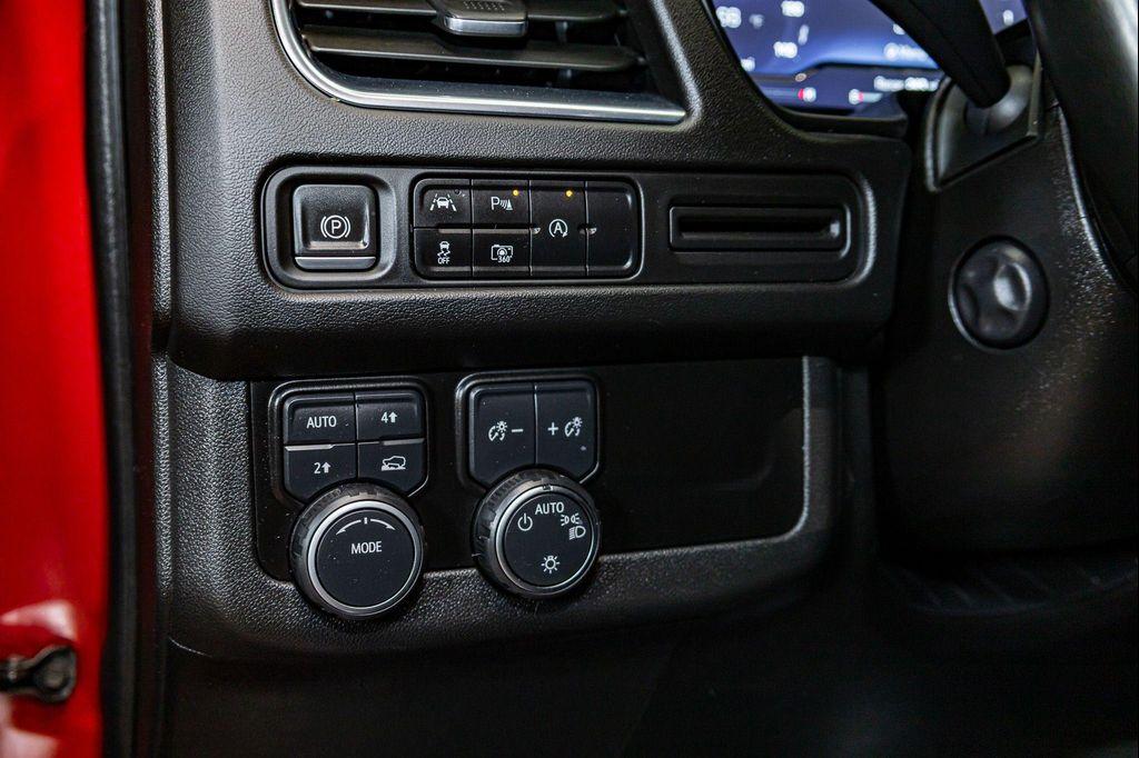 used 2023 Chevrolet Tahoe car, priced at $76,950