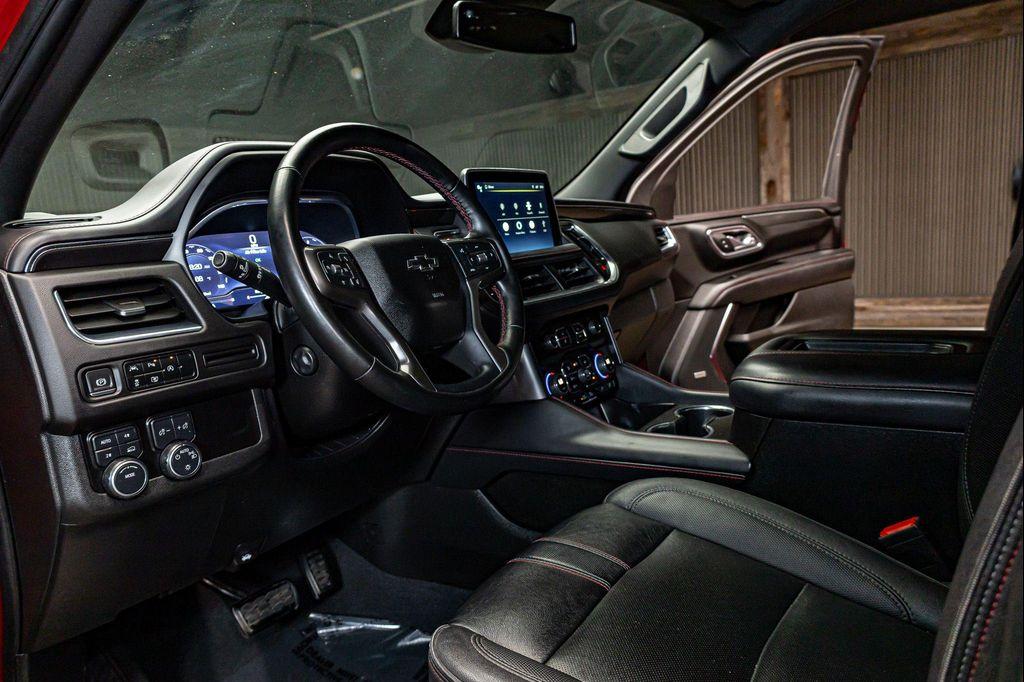 used 2023 Chevrolet Tahoe car, priced at $76,950