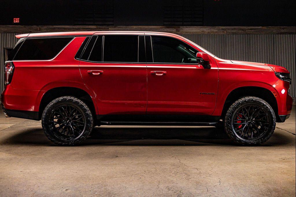 used 2023 Chevrolet Tahoe car, priced at $76,950