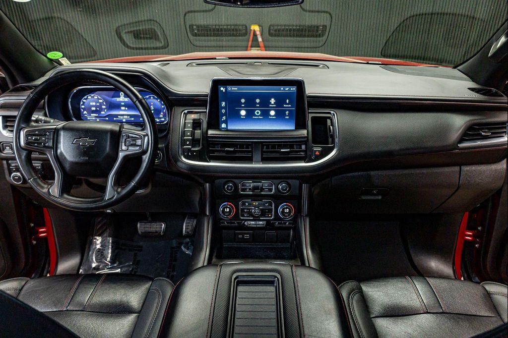 used 2023 Chevrolet Tahoe car, priced at $76,950