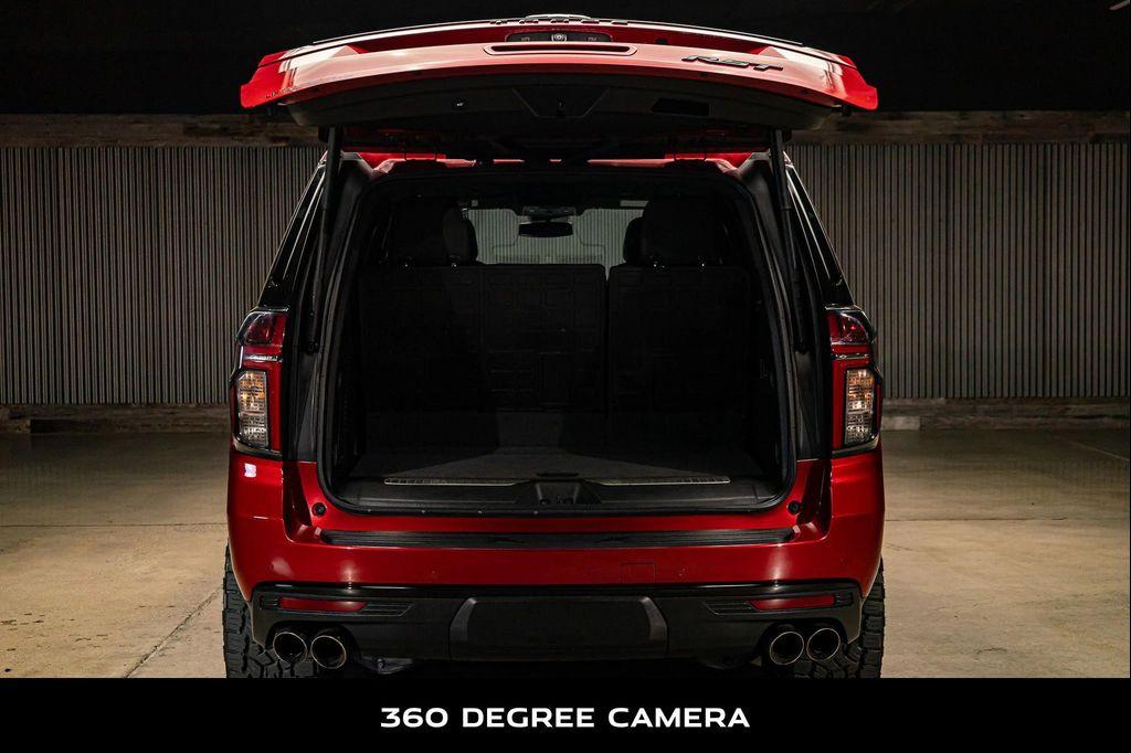 used 2023 Chevrolet Tahoe car, priced at $76,950