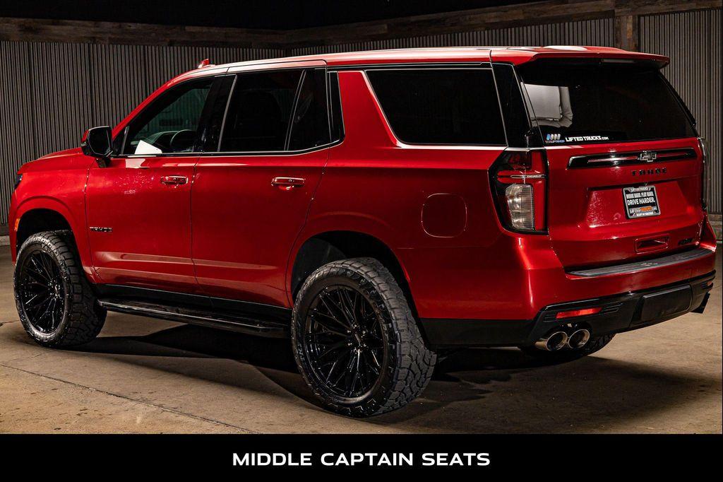 used 2023 Chevrolet Tahoe car, priced at $76,950