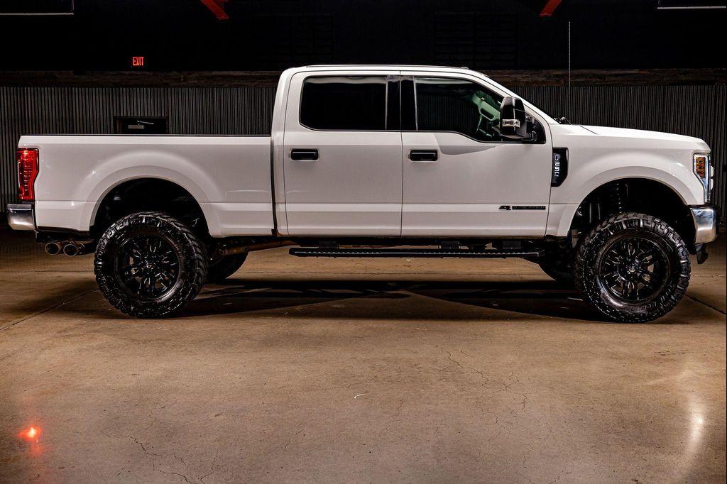 used 2019 Ford F-250 car, priced at $45,990