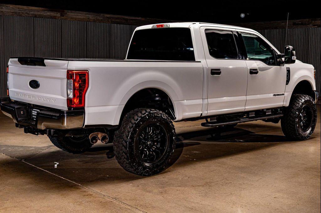 used 2019 Ford F-250 car, priced at $45,990
