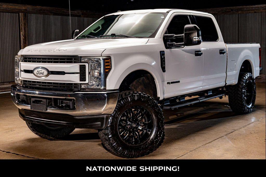 used 2019 Ford F-250 car, priced at $45,990