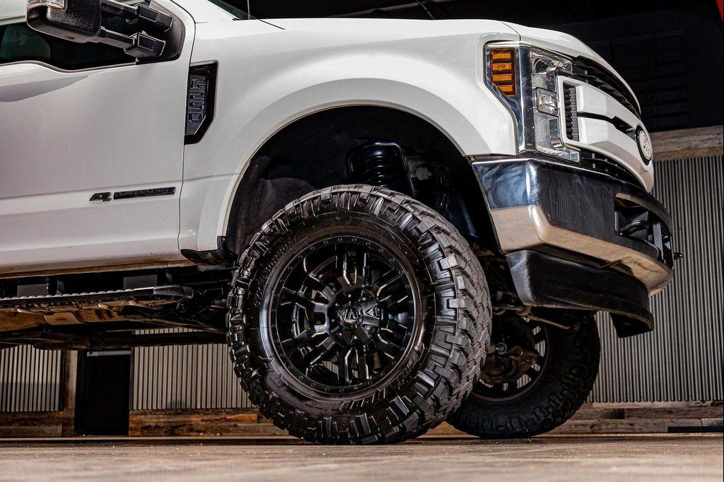 used 2019 Ford F-250 car, priced at $45,990