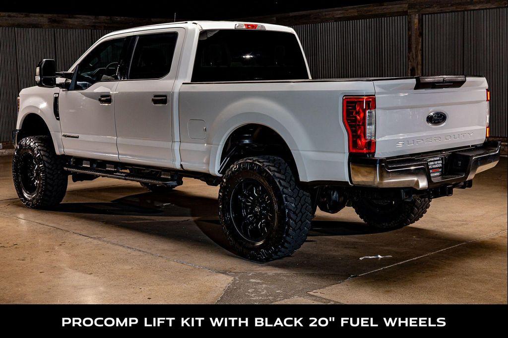 used 2019 Ford F-250 car, priced at $45,990