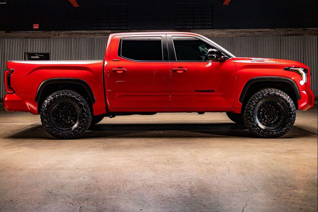 used 2026 Toyota Tundra Hybrid car, priced at $73,786