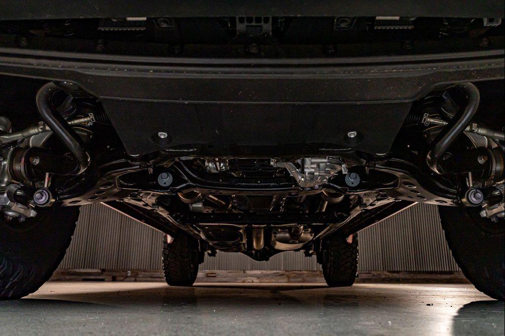 used 2026 Toyota Tundra Hybrid car, priced at $73,786