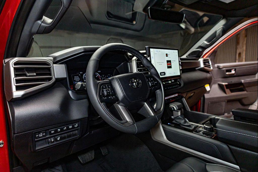 used 2026 Toyota Tundra Hybrid car, priced at $73,786