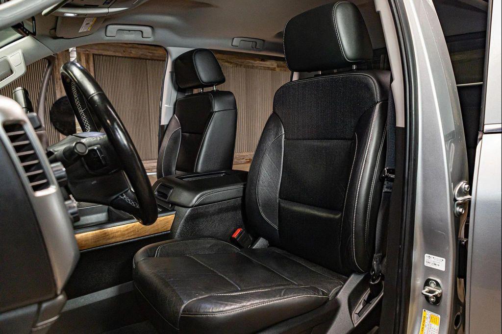 used 2018 Chevrolet Silverado 1500 car, priced at $36,490