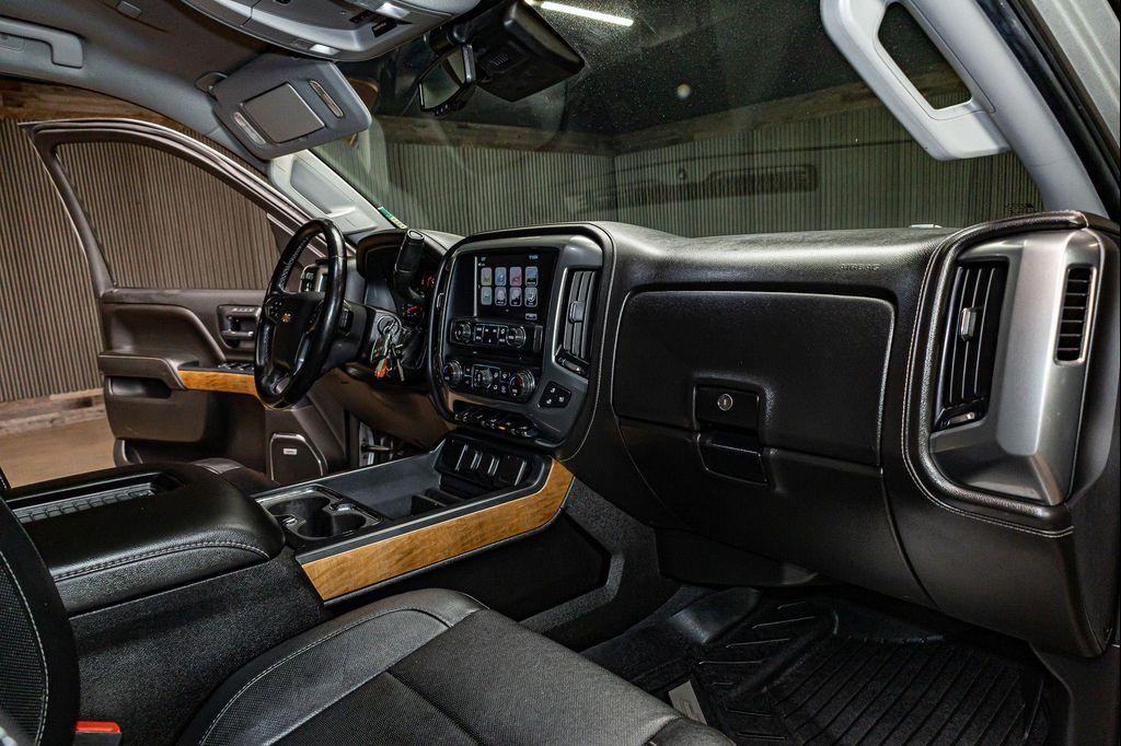 used 2018 Chevrolet Silverado 1500 car, priced at $36,490