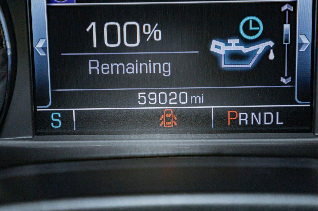 used 2018 Chevrolet Silverado 1500 car, priced at $36,490