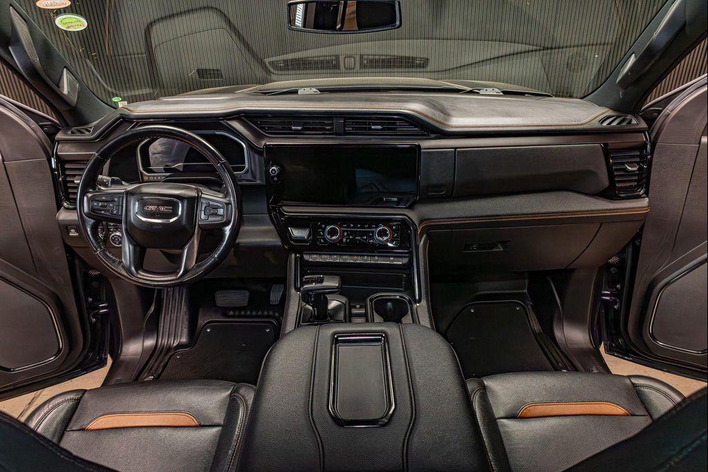 used 2022 GMC Sierra 1500 car, priced at $62,280