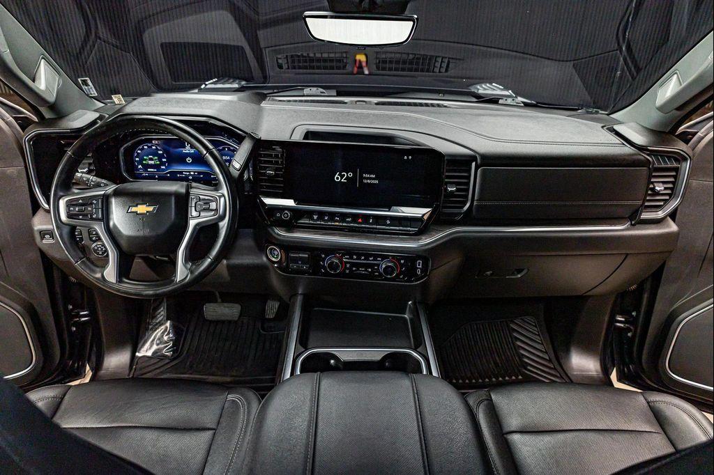 used 2024 Chevrolet Silverado 3500 car, priced at $72,490