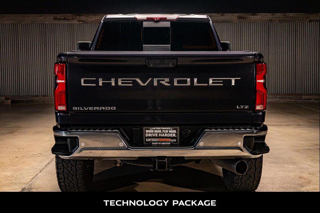 used 2024 Chevrolet Silverado 3500 car, priced at $72,490
