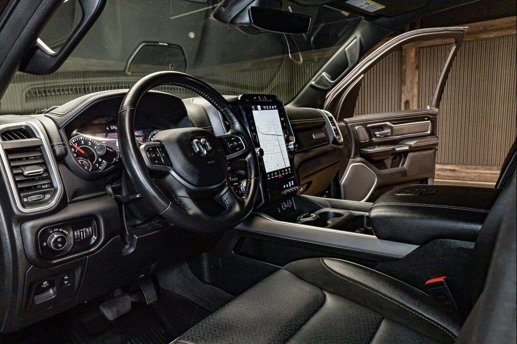 used 2023 Ram 1500 car, priced at $59,830