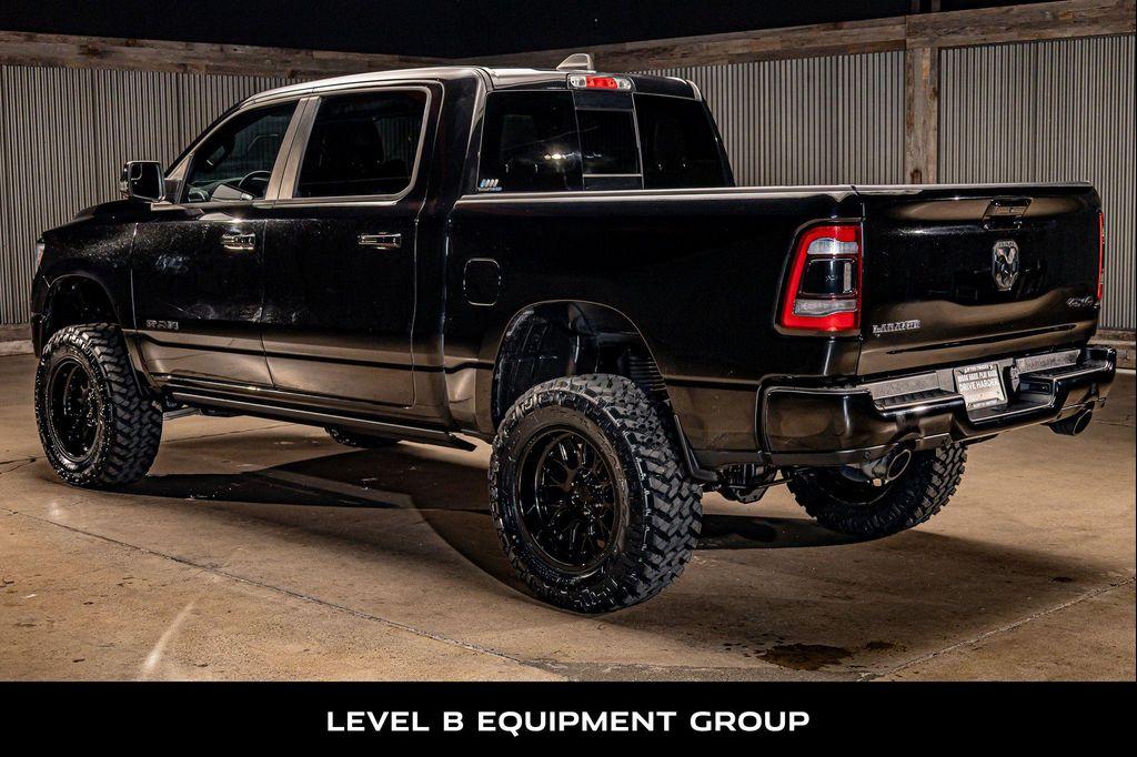 used 2023 Ram 1500 car, priced at $59,830