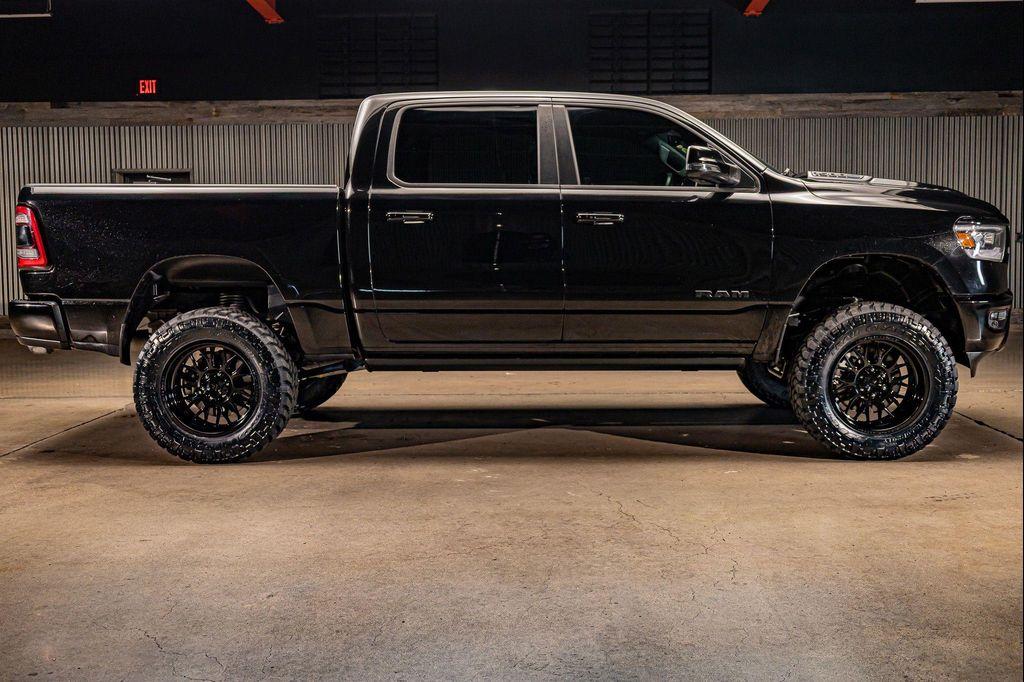 used 2023 Ram 1500 car, priced at $59,830