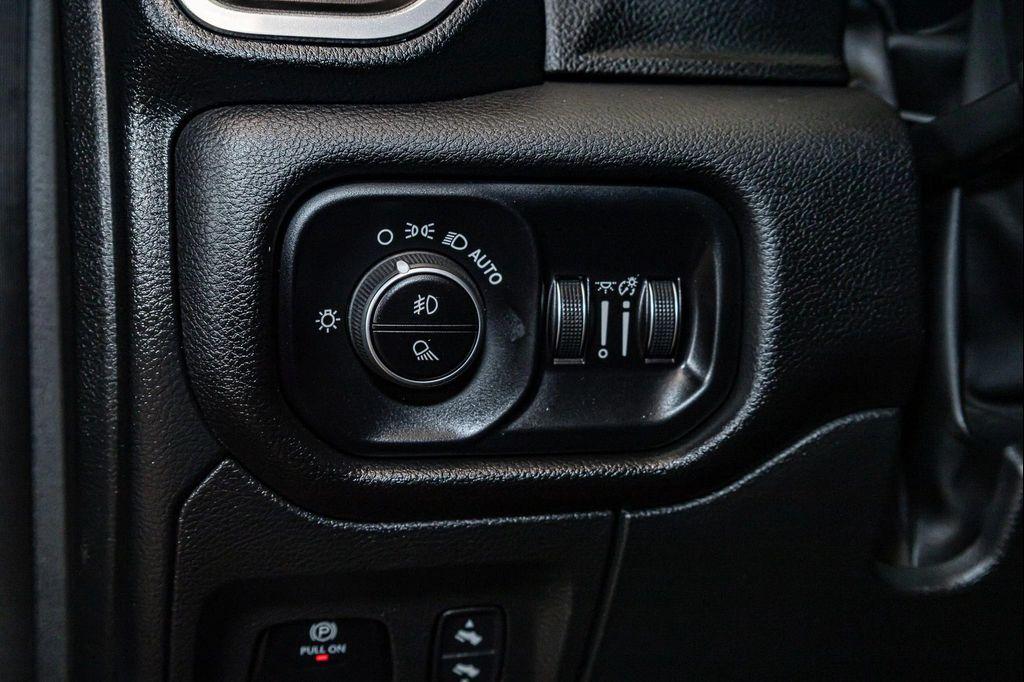 used 2023 Ram 1500 car, priced at $59,830