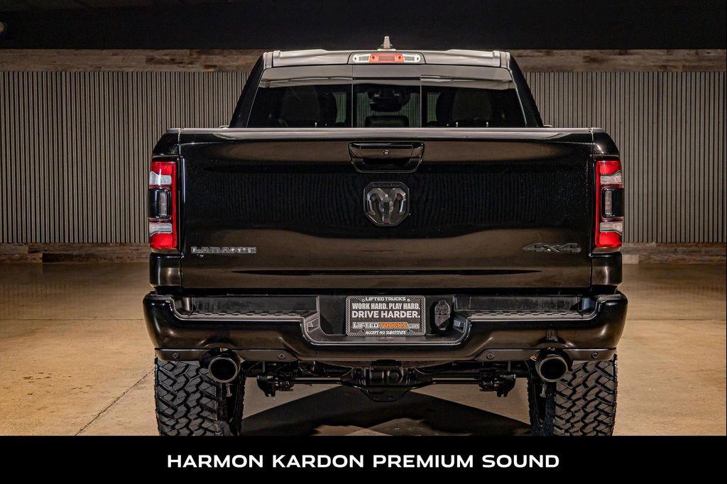 used 2023 Ram 1500 car, priced at $59,830