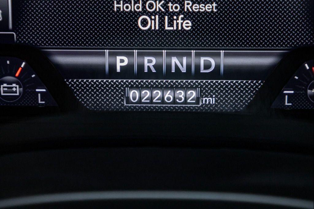used 2023 Ram 1500 car, priced at $59,830